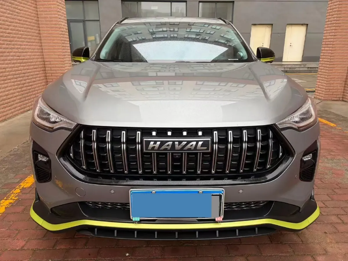 2021 Haval Rabbit 1.5T 184HP L4 7DCT,autocango,china used car exporter,china ev exporter,chinese used car exporter,chinese used ev exporter