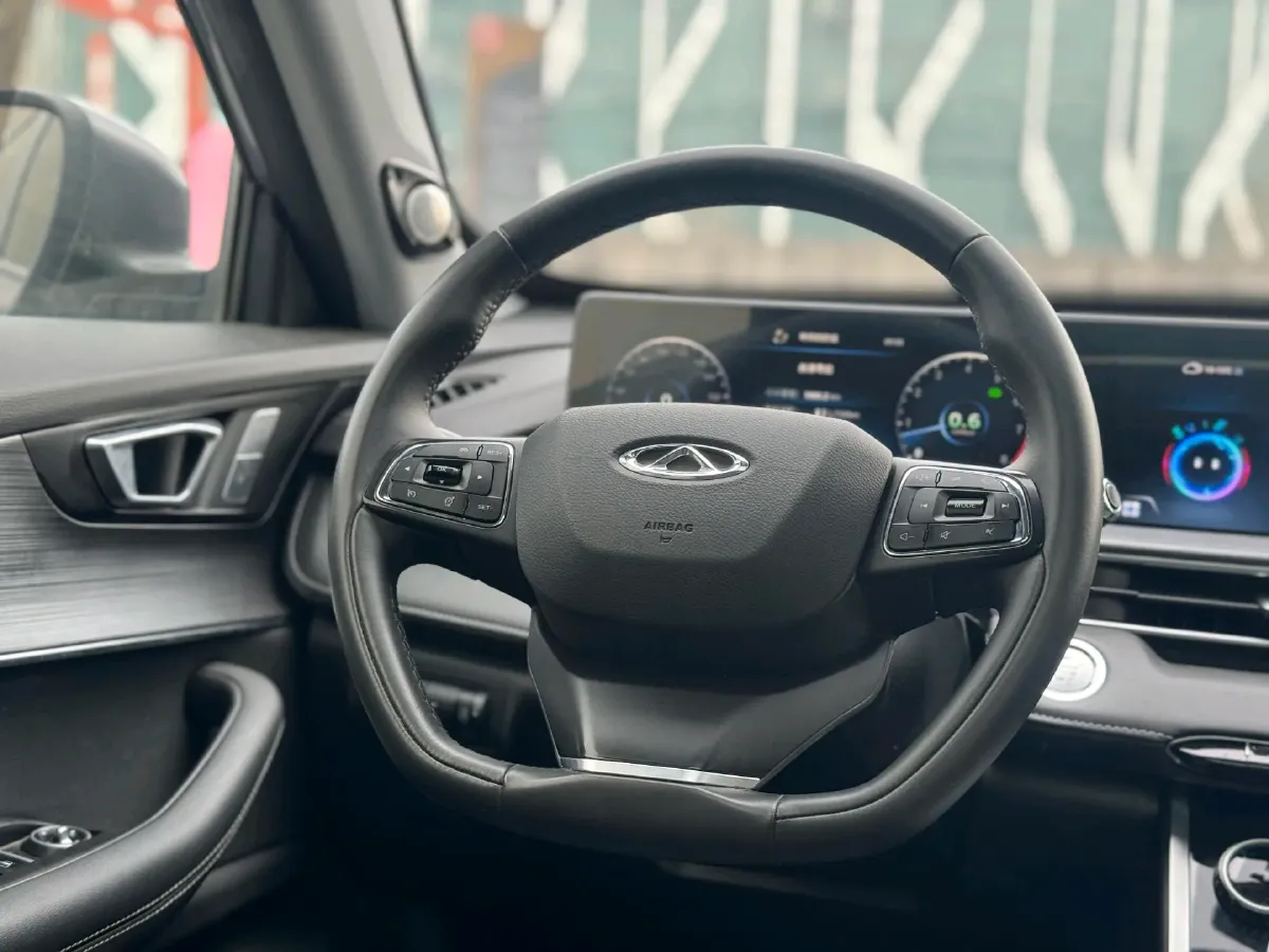 2022 Chery Tiggo 7 1.5T 156HP L4 CVT,autocango,china used car exporter,china ev exporter,chinese used car exporter,chinese used ev exporter