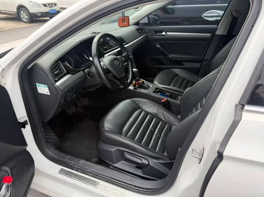 2018 Volkswagen Lamando 1.4T 150HP L4 7DCT,autocango,china used car exporter,china ev exporter,chinese used car exporter,chinese used ev exporter