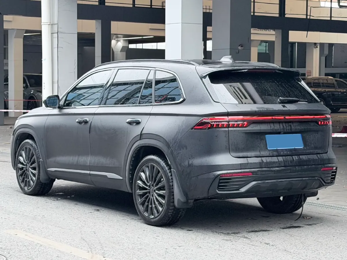 2025 Geely Monjaro 2.0T 238HP L4 8AT,autocango,china used car exporter,china ev exporter,chinese used car exporter,chinese used ev exporter