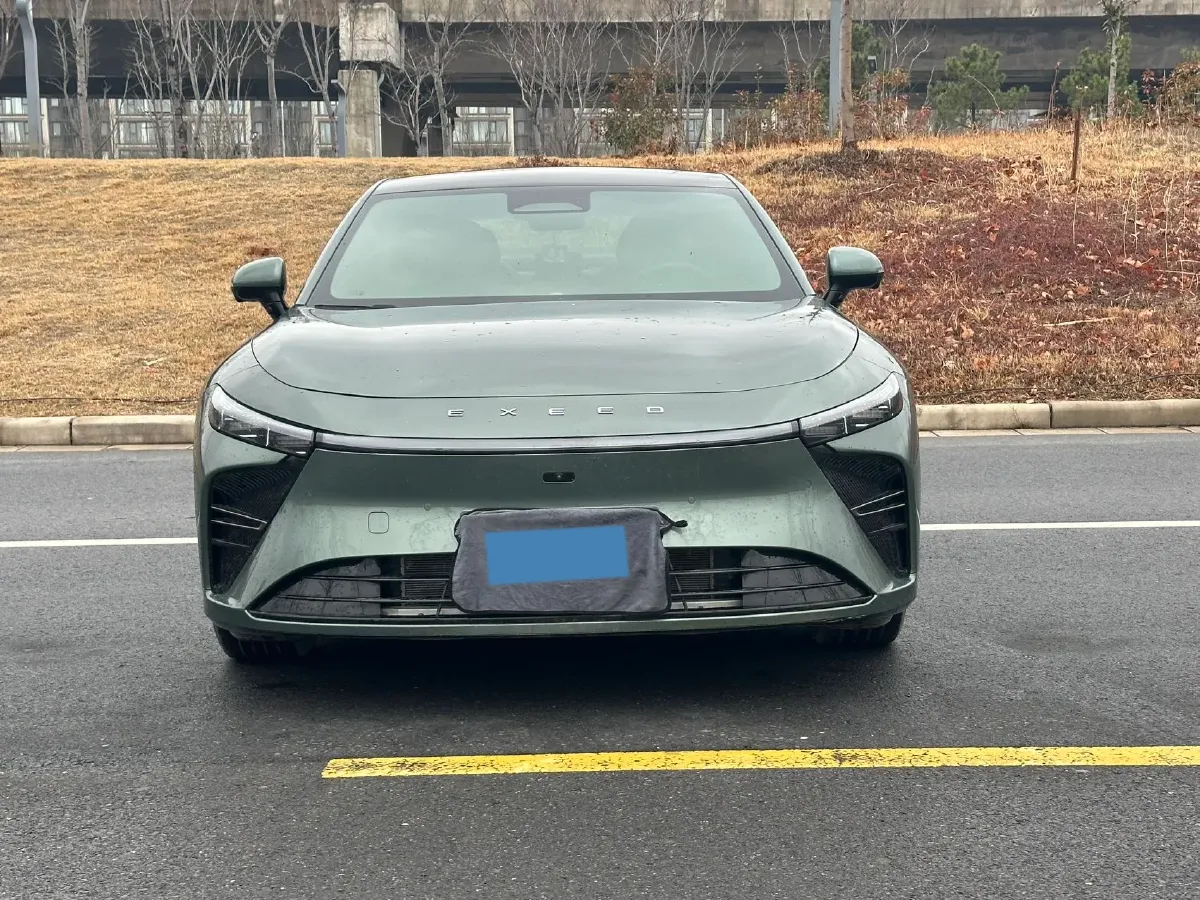 2025 Exceed Sterra ES REEV 156HP REEV 34.7KWH,autocango,china used car exporter,china ev exporter,chinese used car exporter,chinese used ev exporter