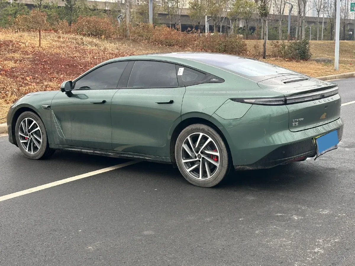 2025 Exceed Sterra ES REEV 156HP REEV 34.7KWH,autocango,china used car exporter,china ev exporter,chinese used car exporter,chinese used ev exporter