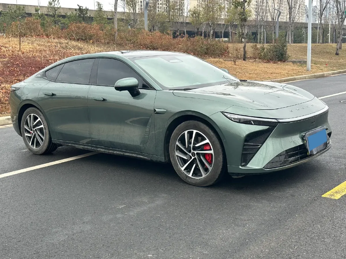 2025 Exceed Sterra ES REEV 156HP REEV 34.7KWH,autocango,china used car exporter,china ev exporter,chinese used car exporter,chinese used ev exporter