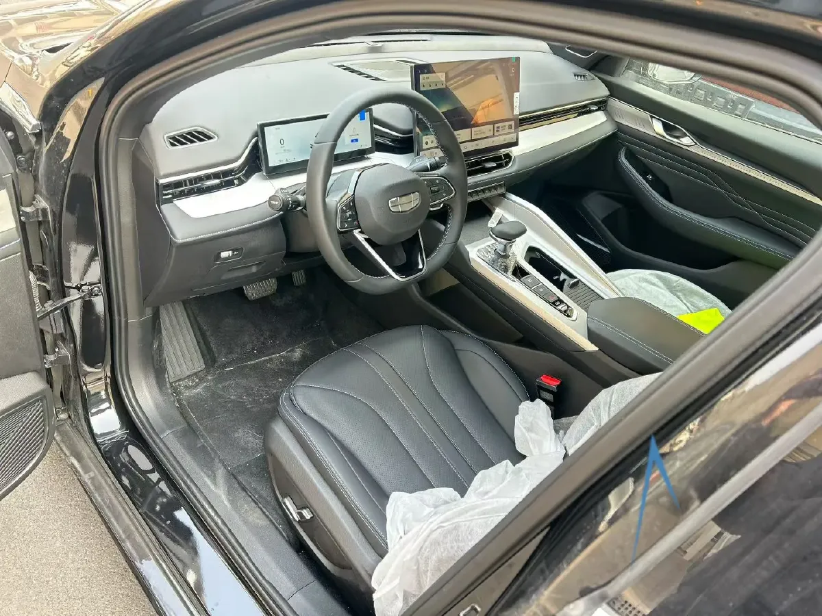 2025 Geely Preface 1.5T 181HP L4 7DCT,autocango,china used car exporter,china ev exporter,chinese used car exporter,chinese used ev exporter