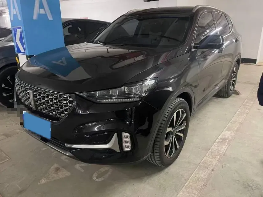 2021 WEY VV6 2.0T 227HP L4 7DCT,autocango,china used car exporter,china ev exporter,chinese used car exporter,chinese used ev exporter
