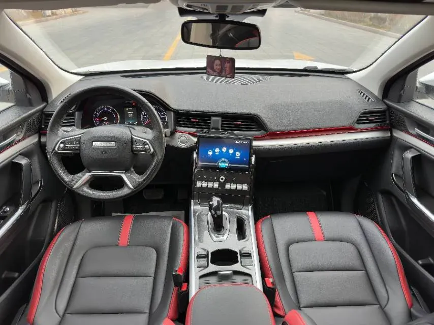 2019 Haval H4 1.5T 169HP L4 7DCT,autocango,china used car exporter,china ev exporter,chinese used car exporter,chinese used ev exporter