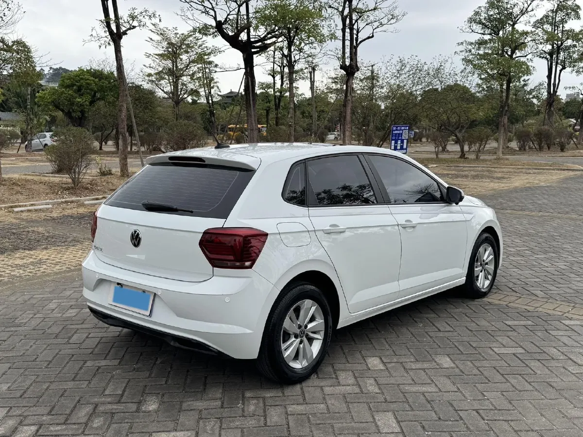 2023 Volkswagen Polo 1.5L 113HP L4 6AT,autocango,china used car exporter,china ev exporter,chinese used car exporter,chinese used ev exporter