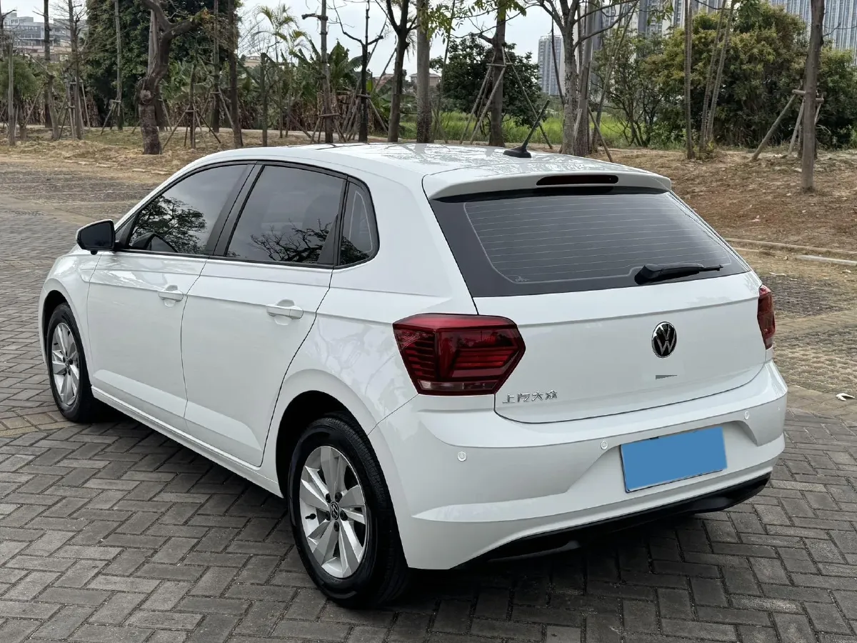 2023 Volkswagen Polo 1.5L 113HP L4 6AT,autocango,china used car exporter,china ev exporter,chinese used car exporter,chinese used ev exporter