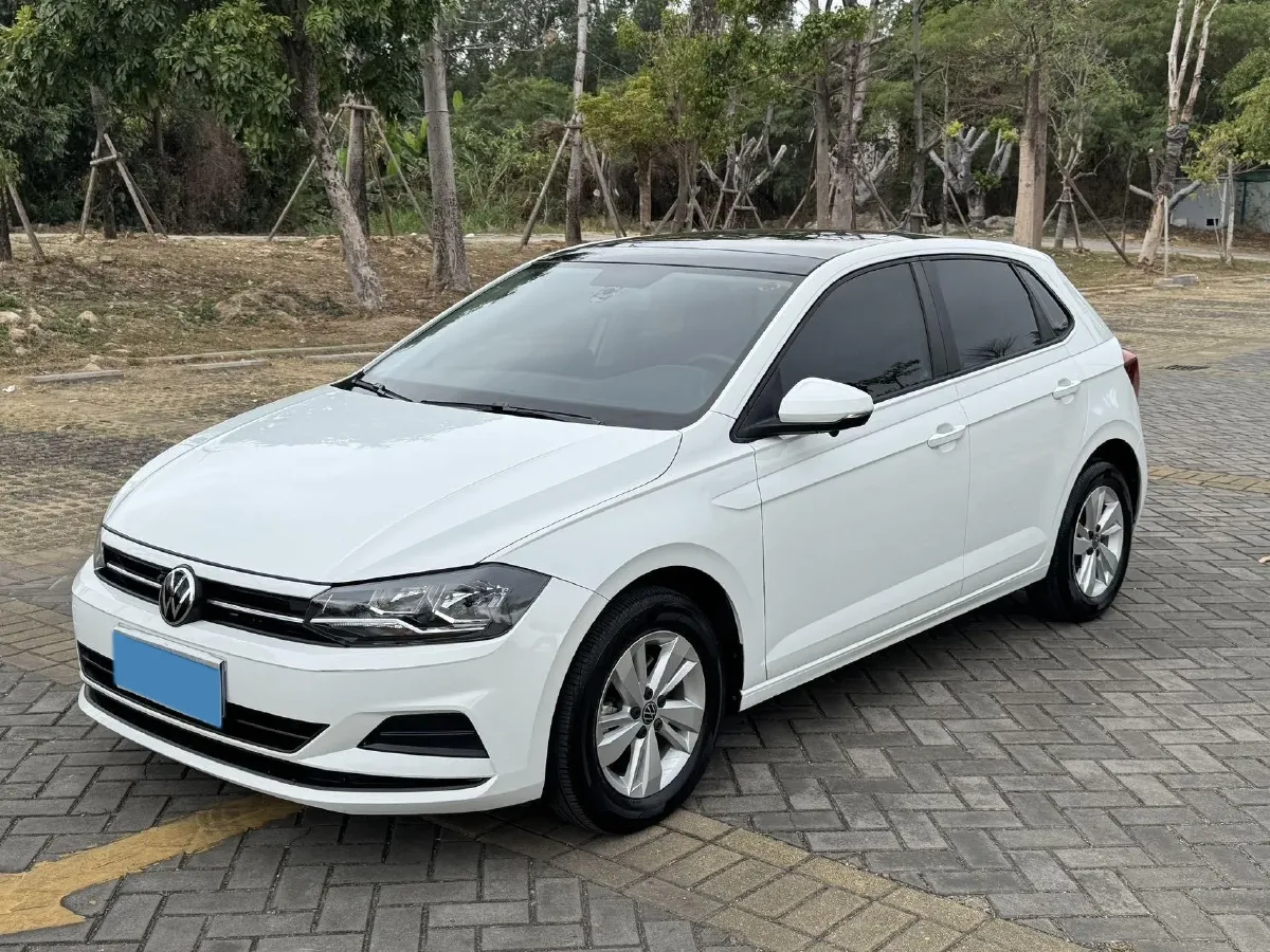 2023 Volkswagen Polo 1.5L 113HP L4 6AT,autocango,china used car exporter,china ev exporter,chinese used car exporter,chinese used ev exporter