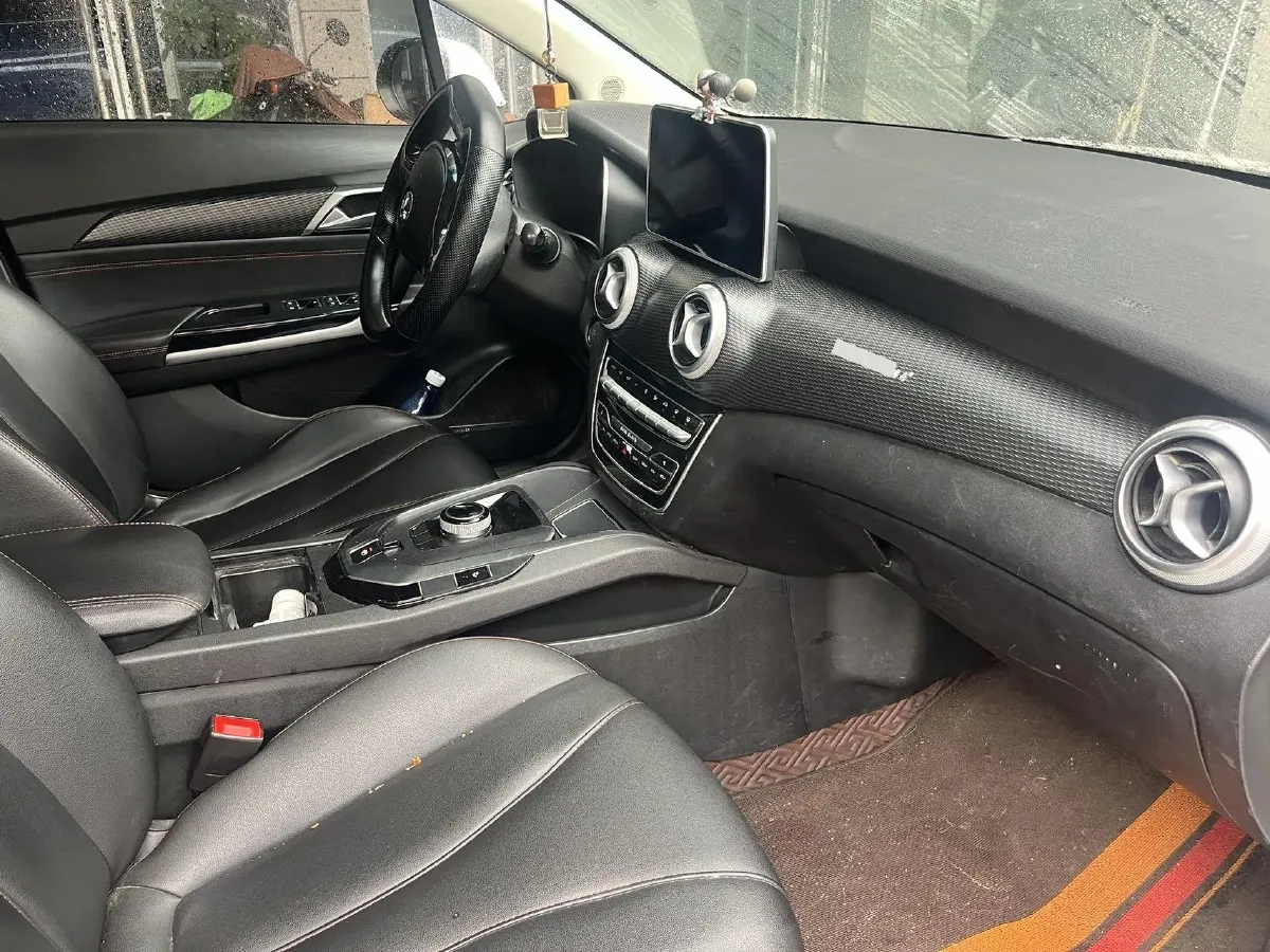 2018 BeiJing Auto EU5 BEV 53.66KWH,autocango,china used car exporter,china ev exporter,chinese used car exporter,chinese used ev exporter