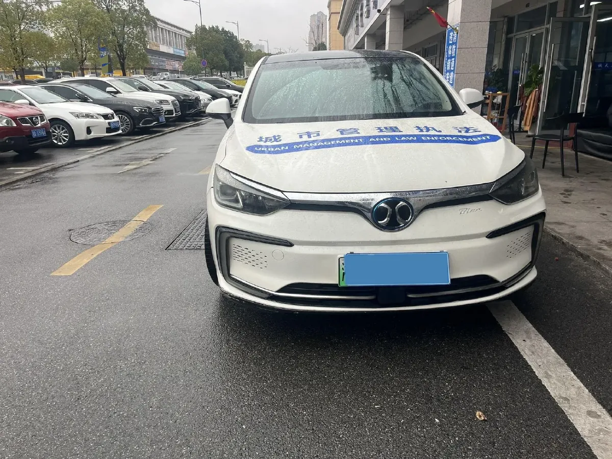 2018 BeiJing Auto EU5 BEV 53.66KWH,autocango,china used car exporter,china ev exporter,chinese used car exporter,chinese used ev exporter