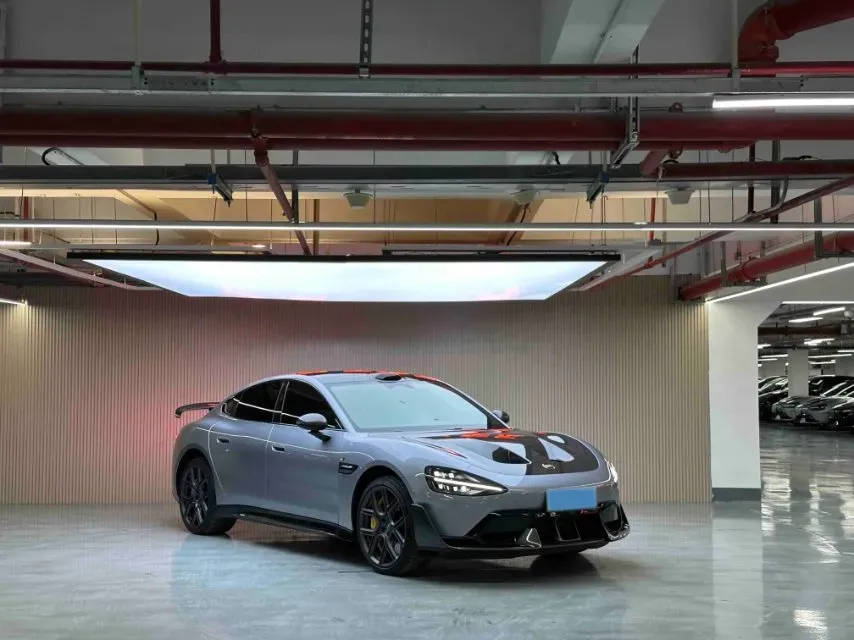 2025 MI SU7 Ultra BEV 93.7KWH,autocango,china used car exporter,china ev exporter,chinese used car exporter,chinese used ev exporter