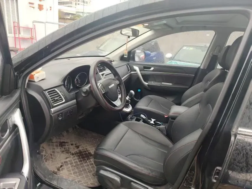 2019 Haval M6 1.5T 150HP L4 7DCT,autocango,china used car exporter,china ev exporter,chinese used car exporter,chinese used ev exporter