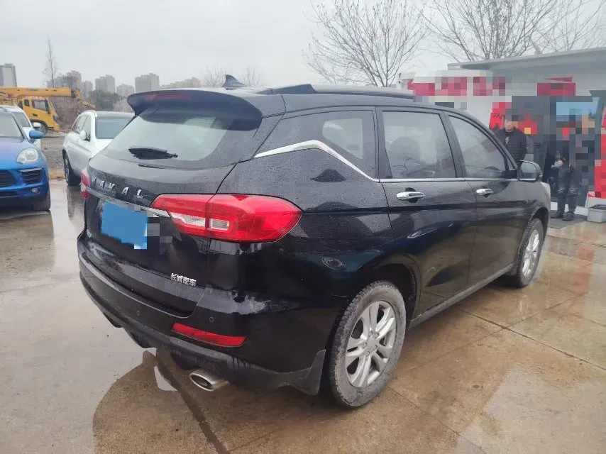 2019 Haval M6 1.5T 150HP L4 7DCT,autocango,china used car exporter,china ev exporter,chinese used car exporter,chinese used ev exporter