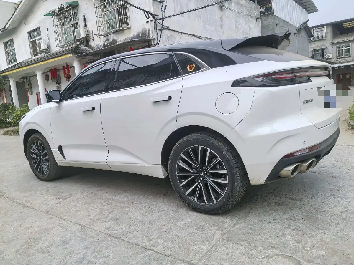 2024 ChangAn UNI-K 2.0T 233HP L4 8AT,autocango,china used car exporter,china ev exporter,chinese used car exporter,chinese used ev exporter