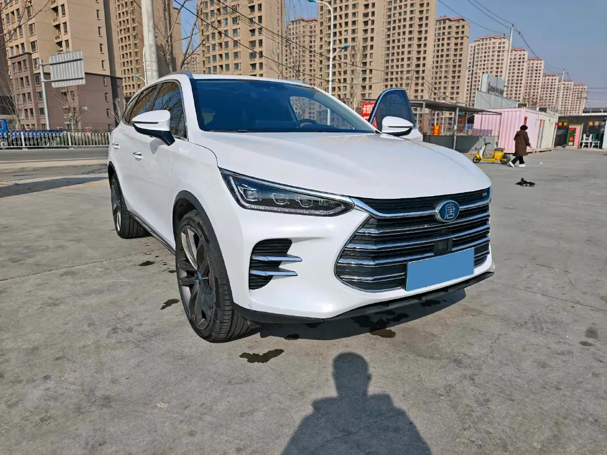 2019 BYD Tang 2.0T 192HP L4 6DCT PHEV 23.97KWH,autocango,china used car exporter,china ev exporter,chinese used car exporter,chinese used ev exporter