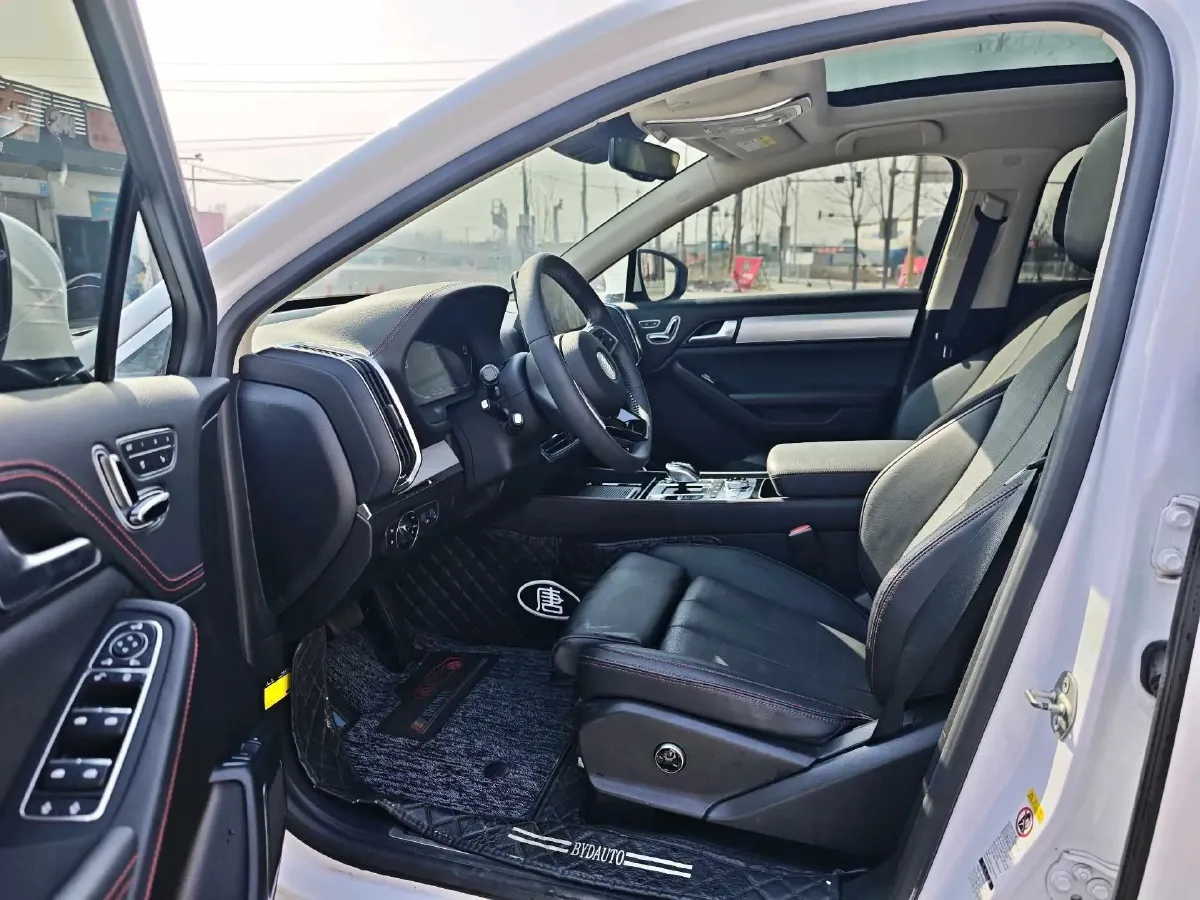 2019 BYD Tang 2.0T 192HP L4 6DCT PHEV 23.97KWH,autocango,china used car exporter,china ev exporter,chinese used car exporter,chinese used ev exporter