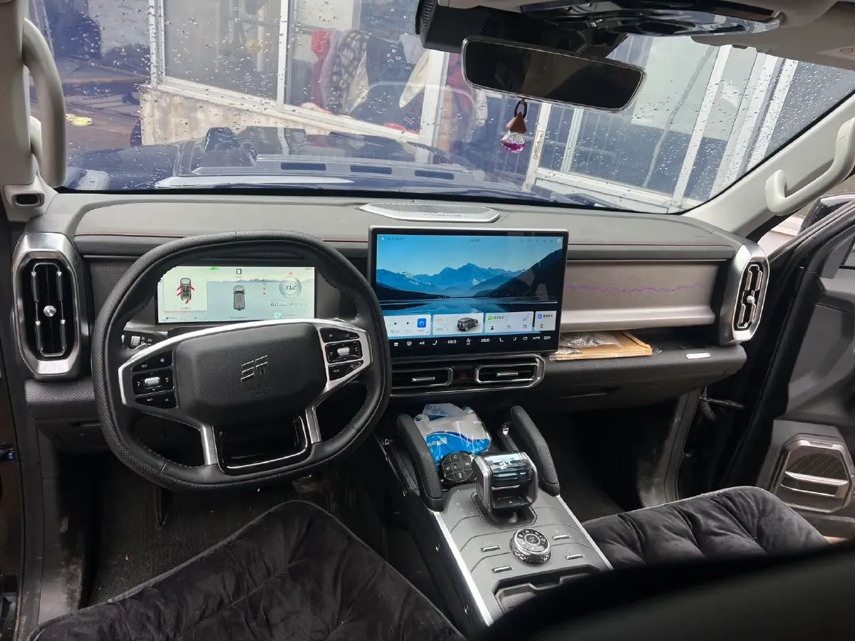 2025 Jetour Traveller 2.0T 254HP L4 7DCT,autocango,china used car exporter,china ev exporter,chinese used car exporter,chinese used ev exporter