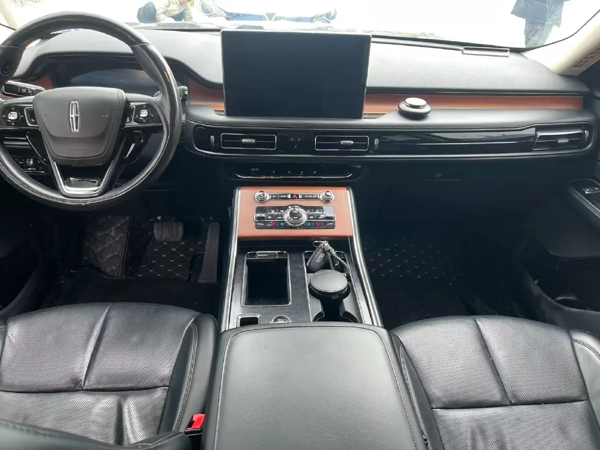 2020 Lincoln Aviator 3.0T 355HP V6 10AT,autocango,china used car exporter,china ev exporter,chinese used car exporter,chinese used ev exporter