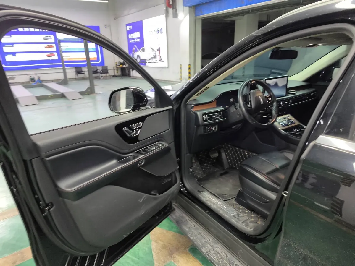 2020 Lincoln Aviator 3.0T 355HP V6 10AT,autocango,china used car exporter,china ev exporter,chinese used car exporter,chinese used ev exporter