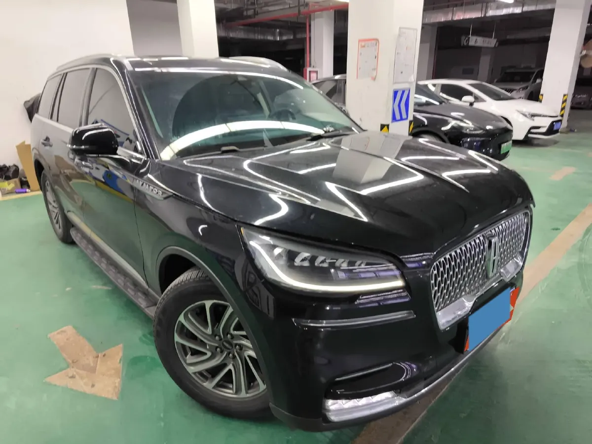 2020 Lincoln Aviator 3.0T 355HP V6 10AT,autocango,china used car exporter,china ev exporter,chinese used car exporter,chinese used ev exporter