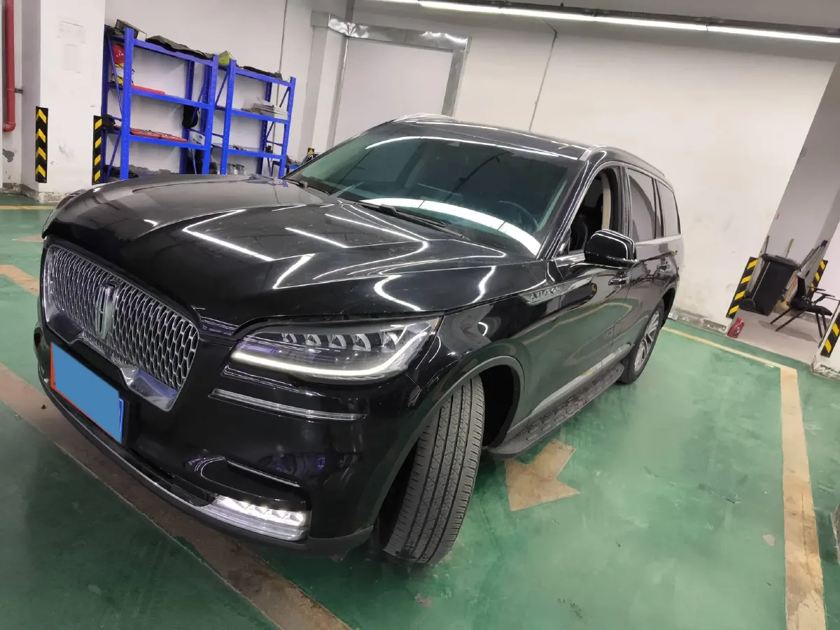 2020 Lincoln Aviator 3.0T 355HP V6 10AT,autocango,china used car exporter,china ev exporter,chinese used car exporter,chinese used ev exporter