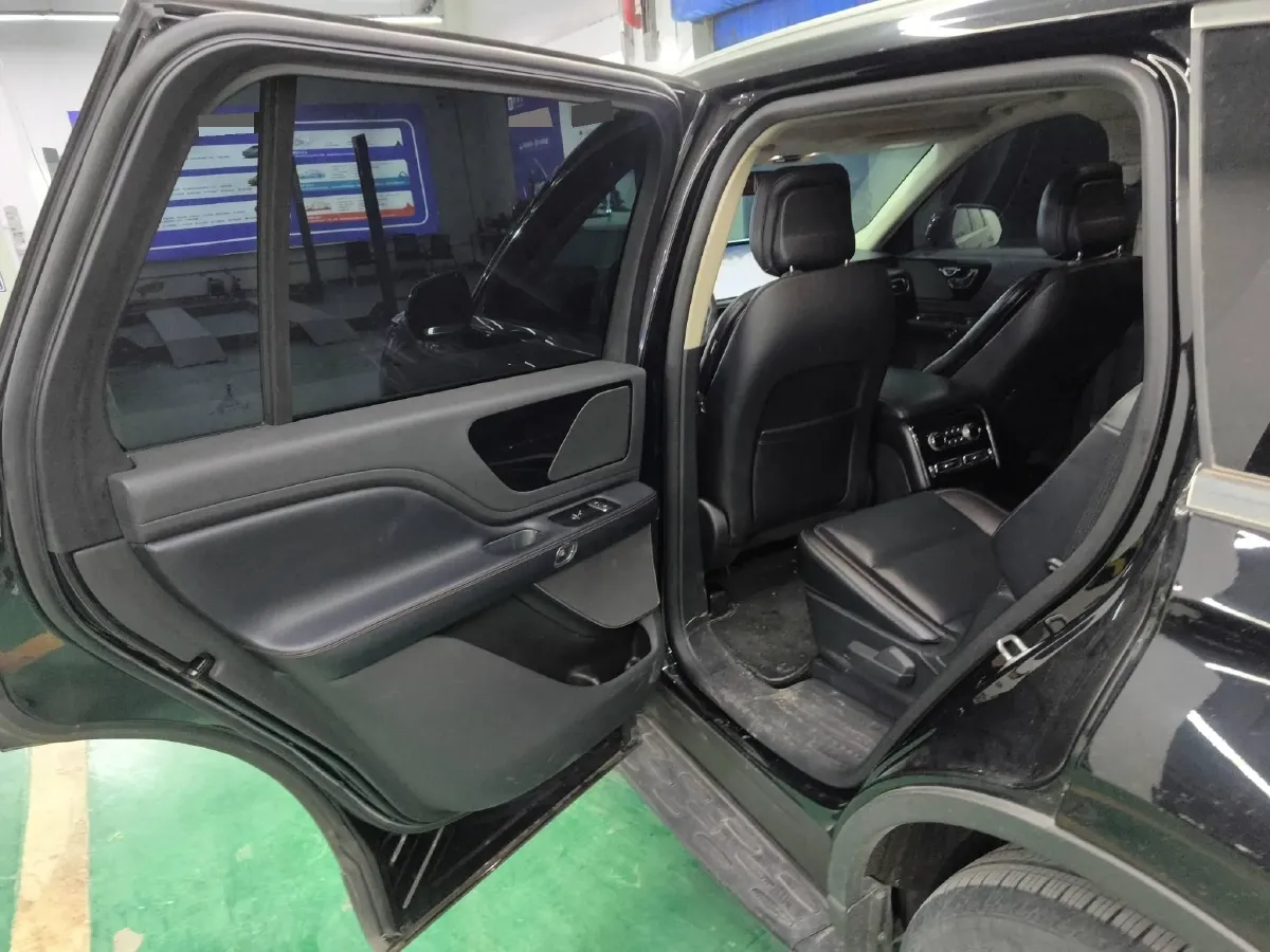 2020 Lincoln Aviator 3.0T 355HP V6 10AT,autocango,china used car exporter,china ev exporter,chinese used car exporter,chinese used ev exporter