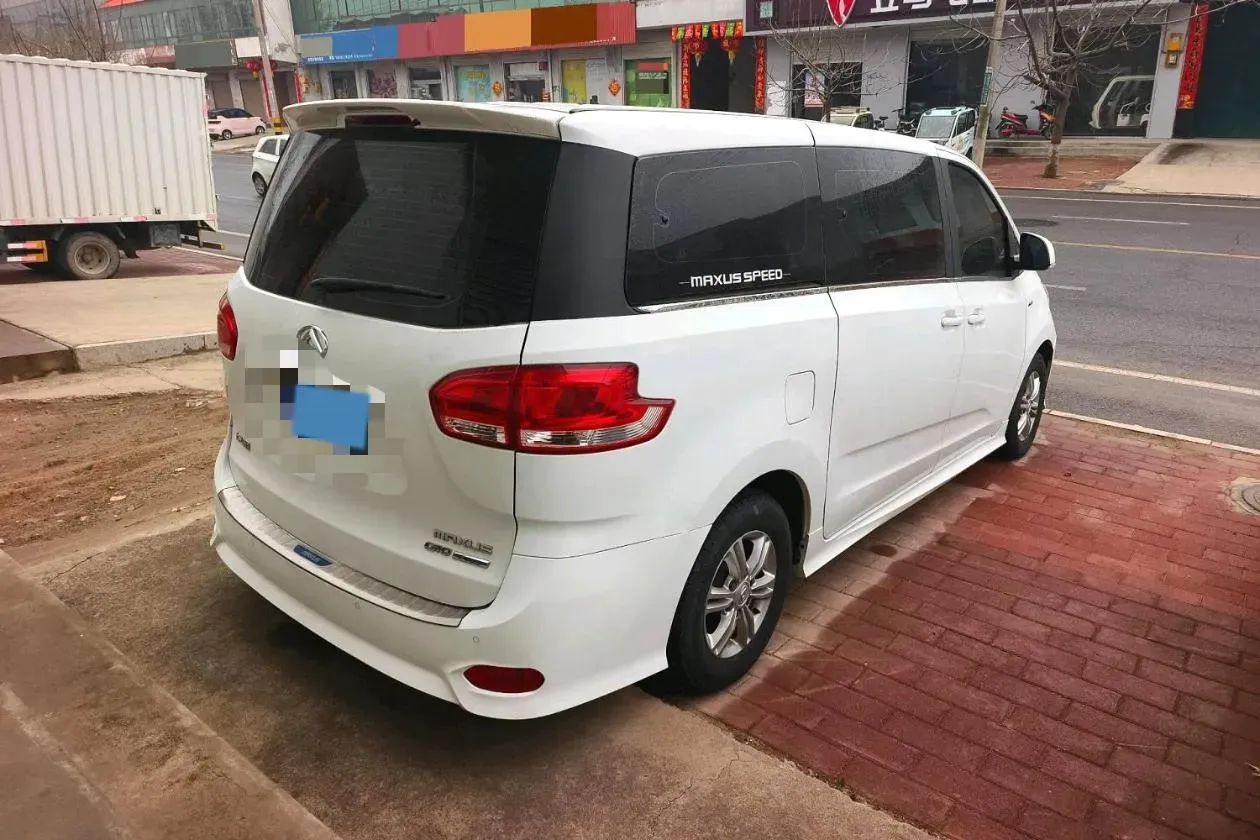 2019 MAXUS G10 2.0T 218HP L4 6AT,autocango,china used car exporter,china ev exporter,chinese used car exporter,chinese used ev exporter
