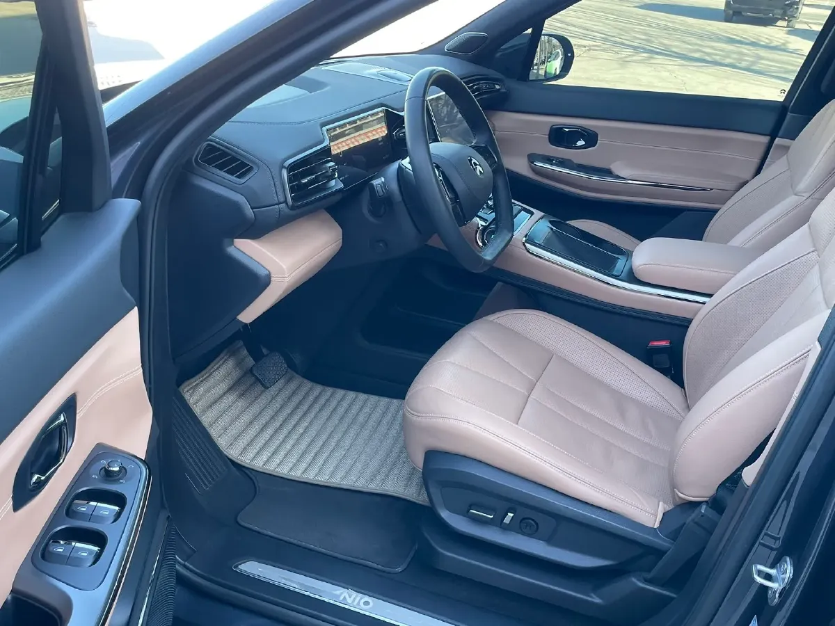 2020 NIO ES8 BEV 84KWH,autocango,china used car exporter,china ev exporter,chinese used car exporter,chinese used ev exporter