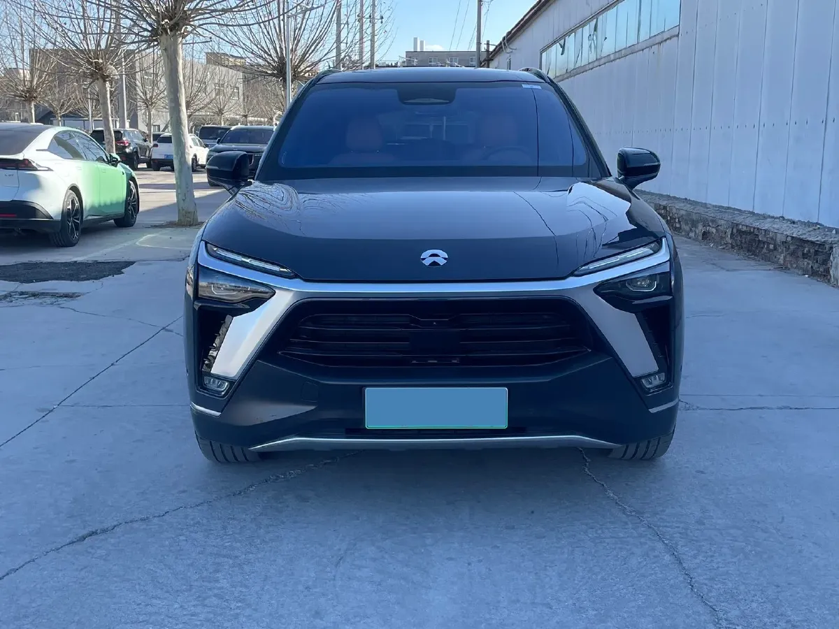 2020 NIO ES8 BEV 84KWH,autocango,china used car exporter,china ev exporter,chinese used car exporter,chinese used ev exporter