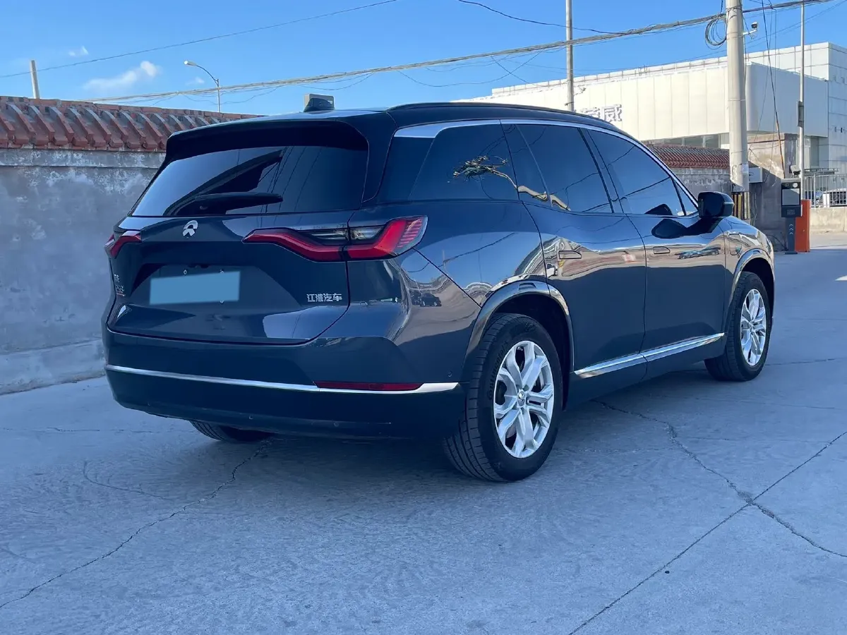 2020 NIO ES8 BEV 84KWH,autocango,china used car exporter,china ev exporter,chinese used car exporter,chinese used ev exporter