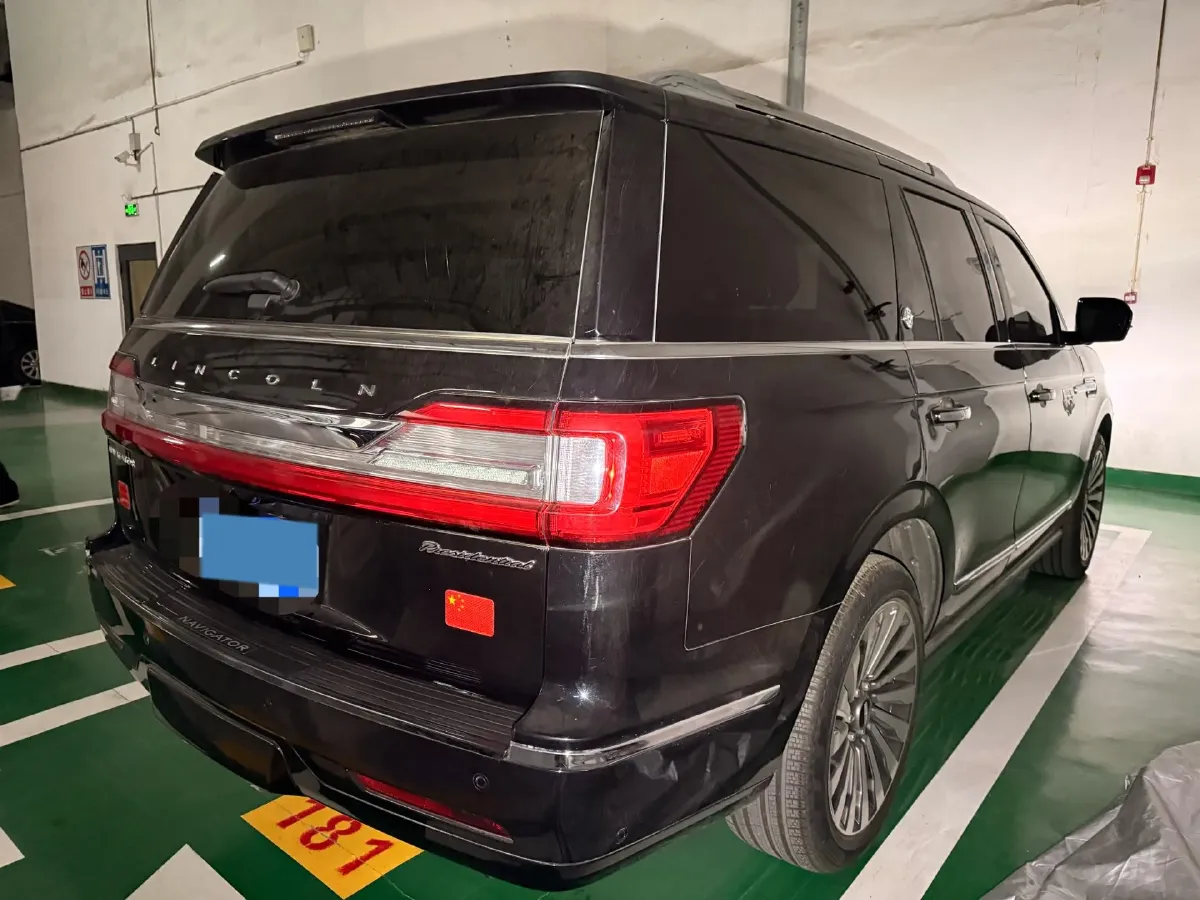 2019 Lincoln Navigator 3.5T 388HP V6 10AT,autocango,china used car exporter,china ev exporter,chinese used car exporter,chinese used ev exporter