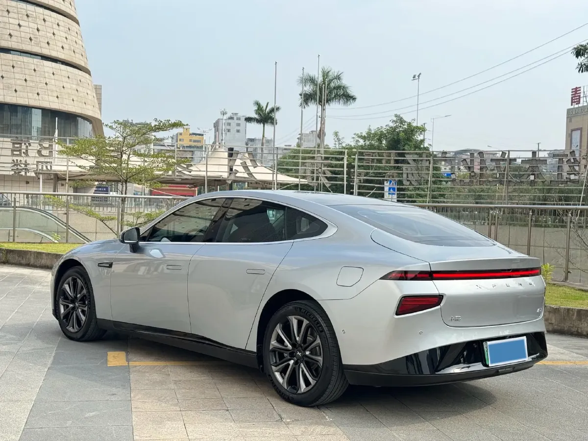 2020 Xpeng P7 BEV 70.8KWH,autocango,china used car exporter,china ev exporter,chinese used car exporter,chinese used ev exporter