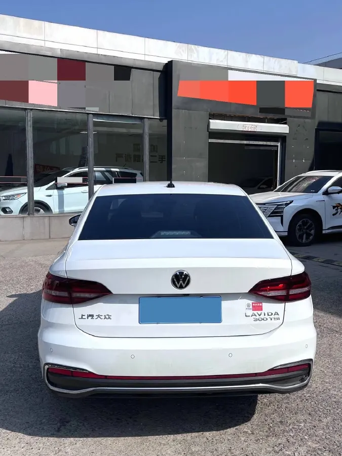 2023 Volkswagen Lavida 1.5T 160HP L4 7DCT,autocango,china used car exporter,china ev exporter,chinese used car exporter,chinese used ev exporter