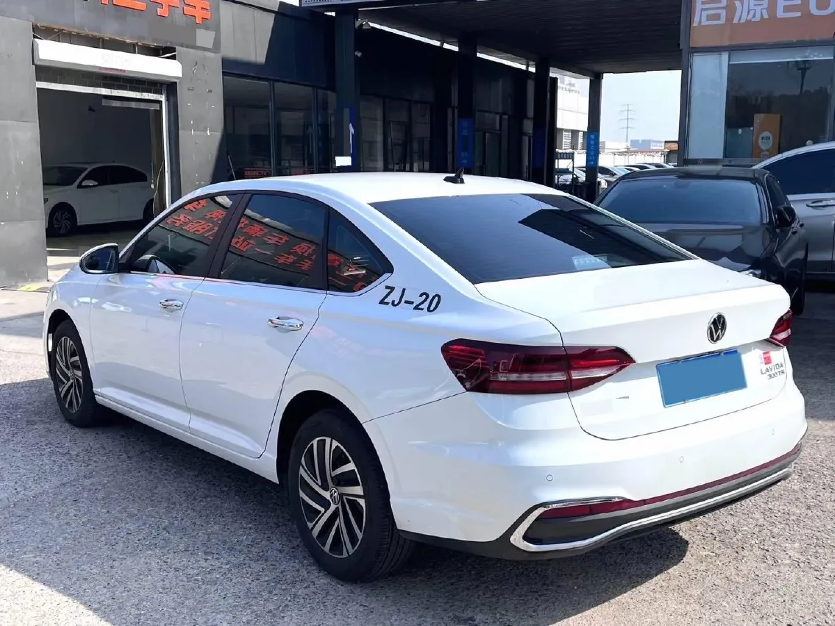 2023 Volkswagen Lavida 1.5T 160HP L4 7DCT,autocango,china used car exporter,china ev exporter,chinese used car exporter,chinese used ev exporter