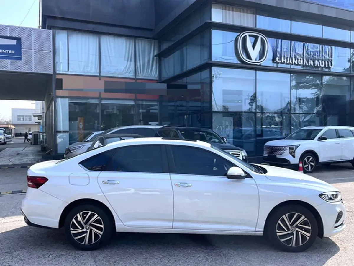 2023 Volkswagen Lavida 1.5T 160HP L4 7DCT,autocango,china used car exporter,china ev exporter,chinese used car exporter,chinese used ev exporter