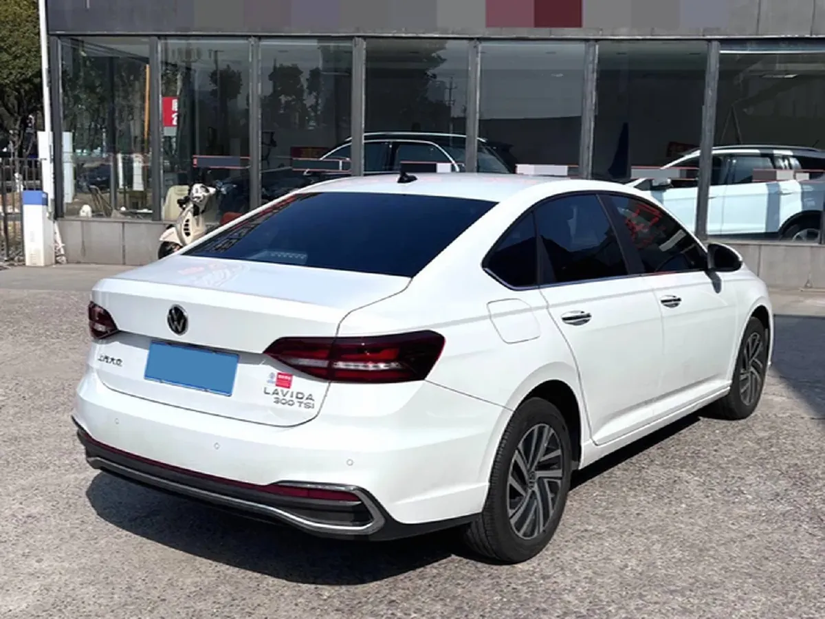 2023 Volkswagen Lavida 1.5T 160HP L4 7DCT,autocango,china used car exporter,china ev exporter,chinese used car exporter,chinese used ev exporter