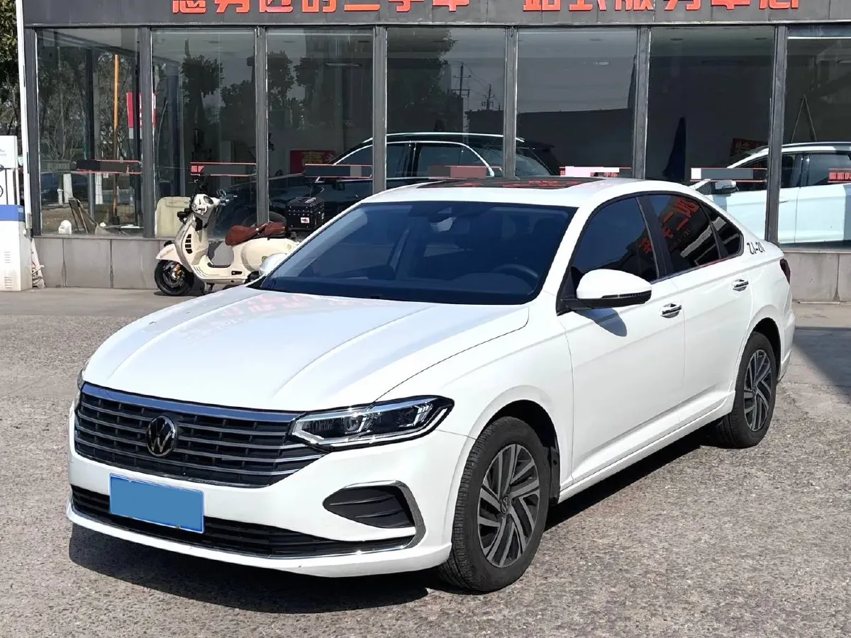 2023 Volkswagen Lavida 1.5T 160HP L4 7DCT,autocango,china used car exporter,china ev exporter,chinese used car exporter,chinese used ev exporter