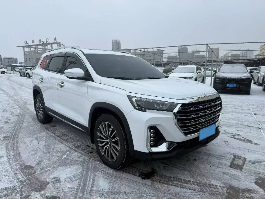 2021 Jetour X90 Plus 1.6T 197HP L4 7DCT,autocango,china used car exporter,china ev exporter,chinese used car exporter,chinese used ev exporter
