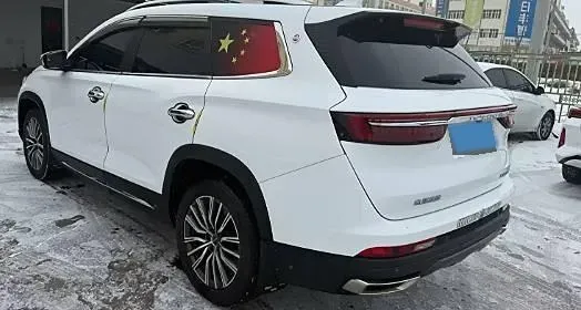 2021 Jetour X90 Plus 1.6T 197HP L4 7DCT,autocango,china used car exporter,china ev exporter,chinese used car exporter,chinese used ev exporter