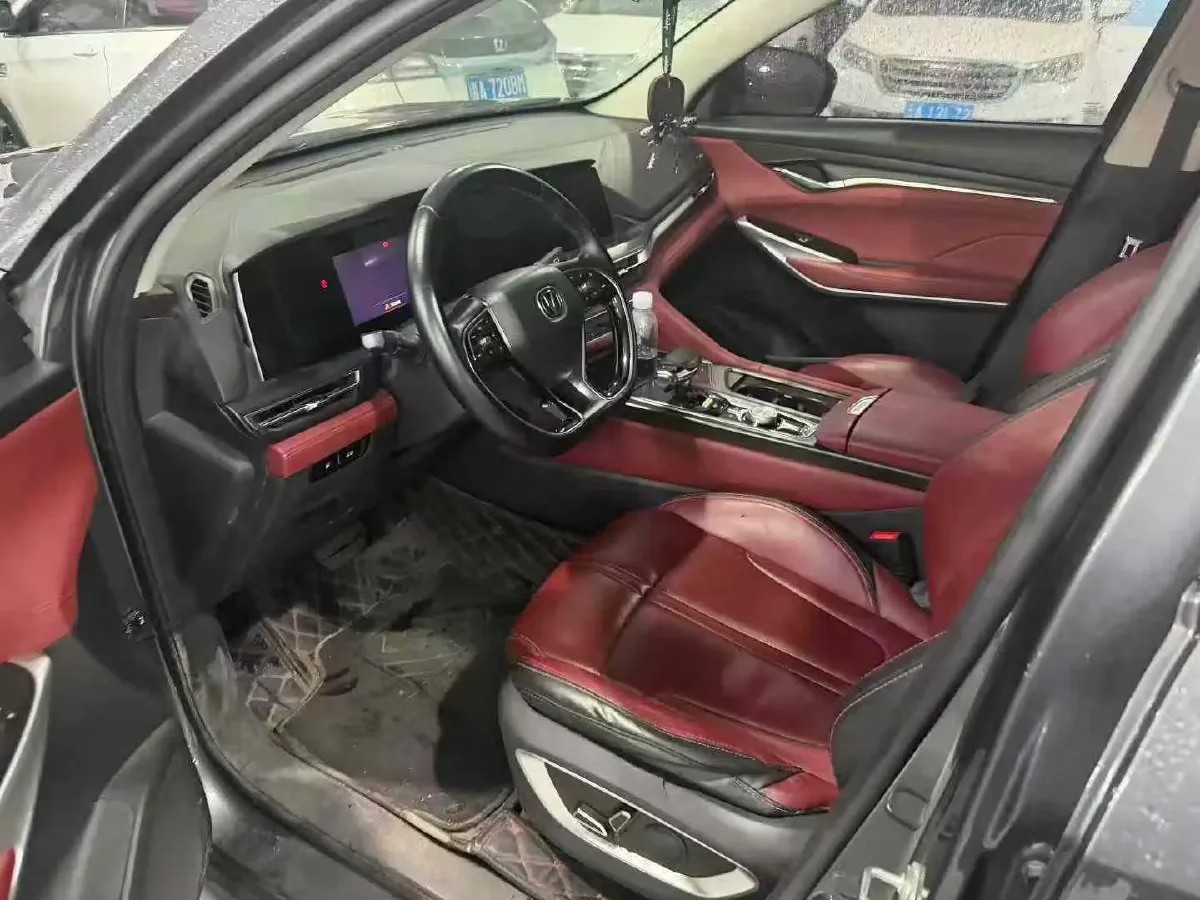 2020 ChangAn CS75 Plus 2.0T 233HP L4 8AT,autocango,china used car exporter,china ev exporter,chinese used car exporter,chinese used ev exporter