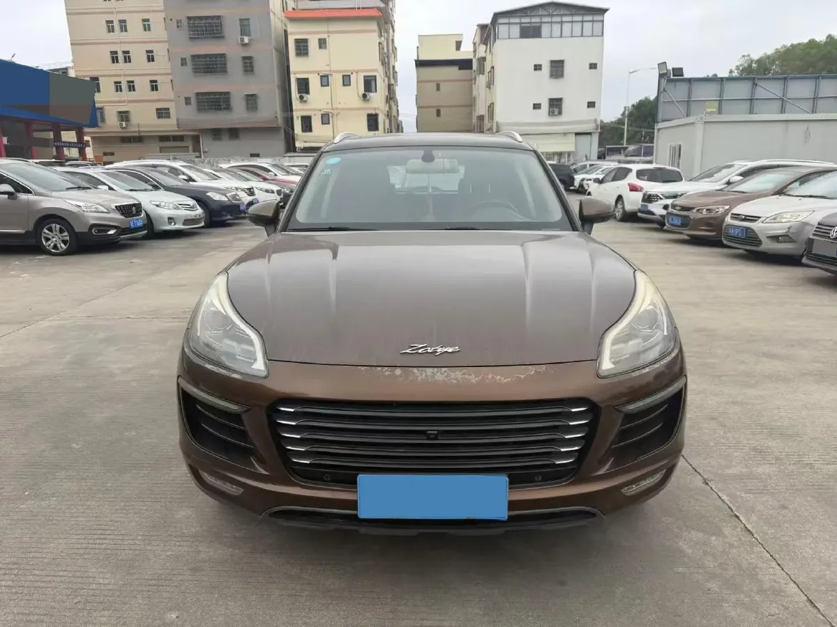 2017 Zotye SR9 2.0T 190HP L4 6DCT,autocango,china used car exporter,china ev exporter,chinese used car exporter,chinese used ev exporter