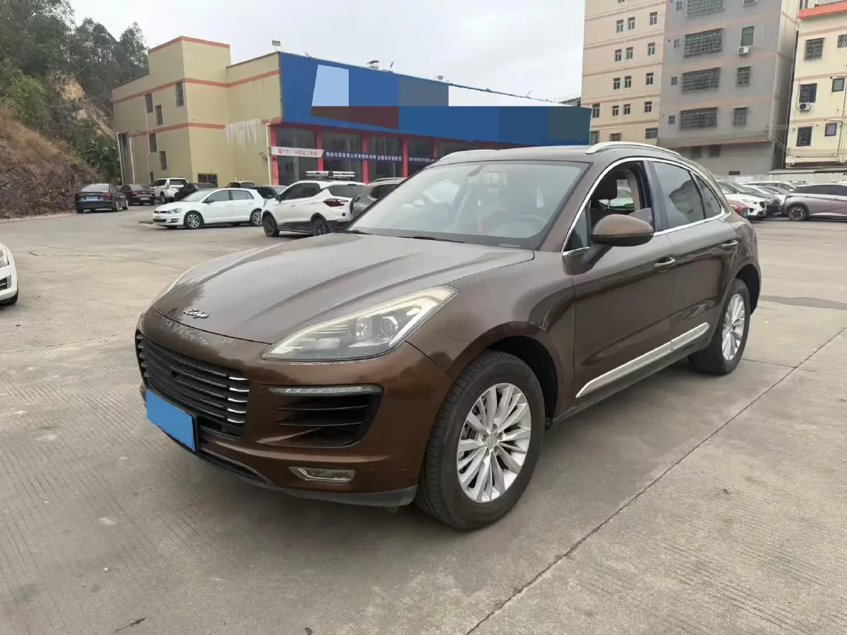 2017 Zotye SR9 2.0T 190HP L4 6DCT,autocango,china used car exporter,china ev exporter,chinese used car exporter,chinese used ev exporter