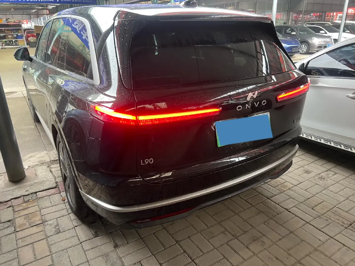 2025 ONVO L90 BEV,autocango,china used car exporter,china ev exporter,chinese used car exporter,chinese used ev exporter
