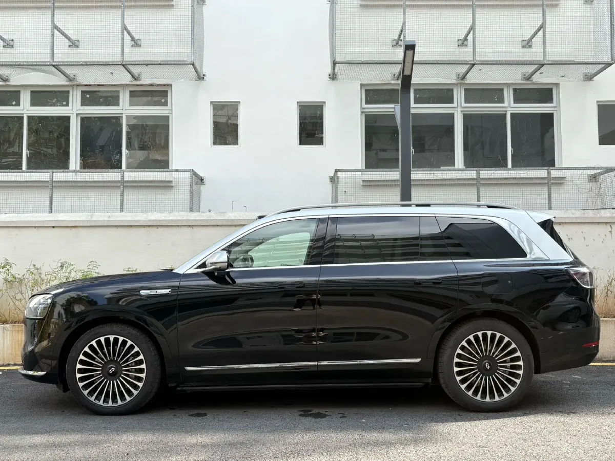 2024 HIMA AITO M9 1.5T 152HP L4 REEV 52KWH,autocango,china used car exporter,china ev exporter,chinese used car exporter,chinese used ev exporter