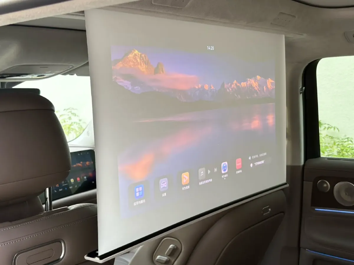 2024 HIMA AITO M9 1.5T 152HP L4 REEV 52KWH,autocango,china used car exporter,china ev exporter,chinese used car exporter,chinese used ev exporter