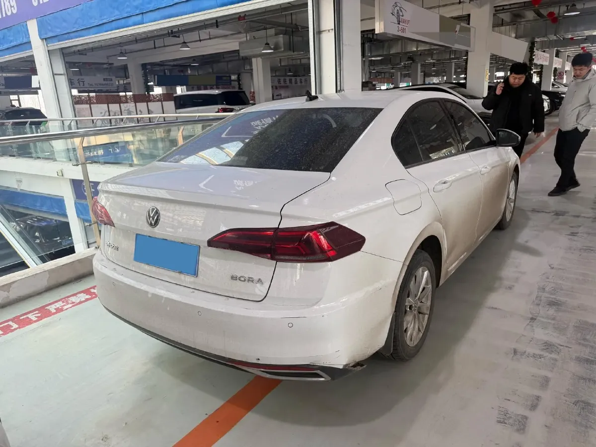 2021 Volkswagen Bora 1.5L 113HP L4 6AT,autocango,china used car exporter,china ev exporter,chinese used car exporter,chinese used ev exporter