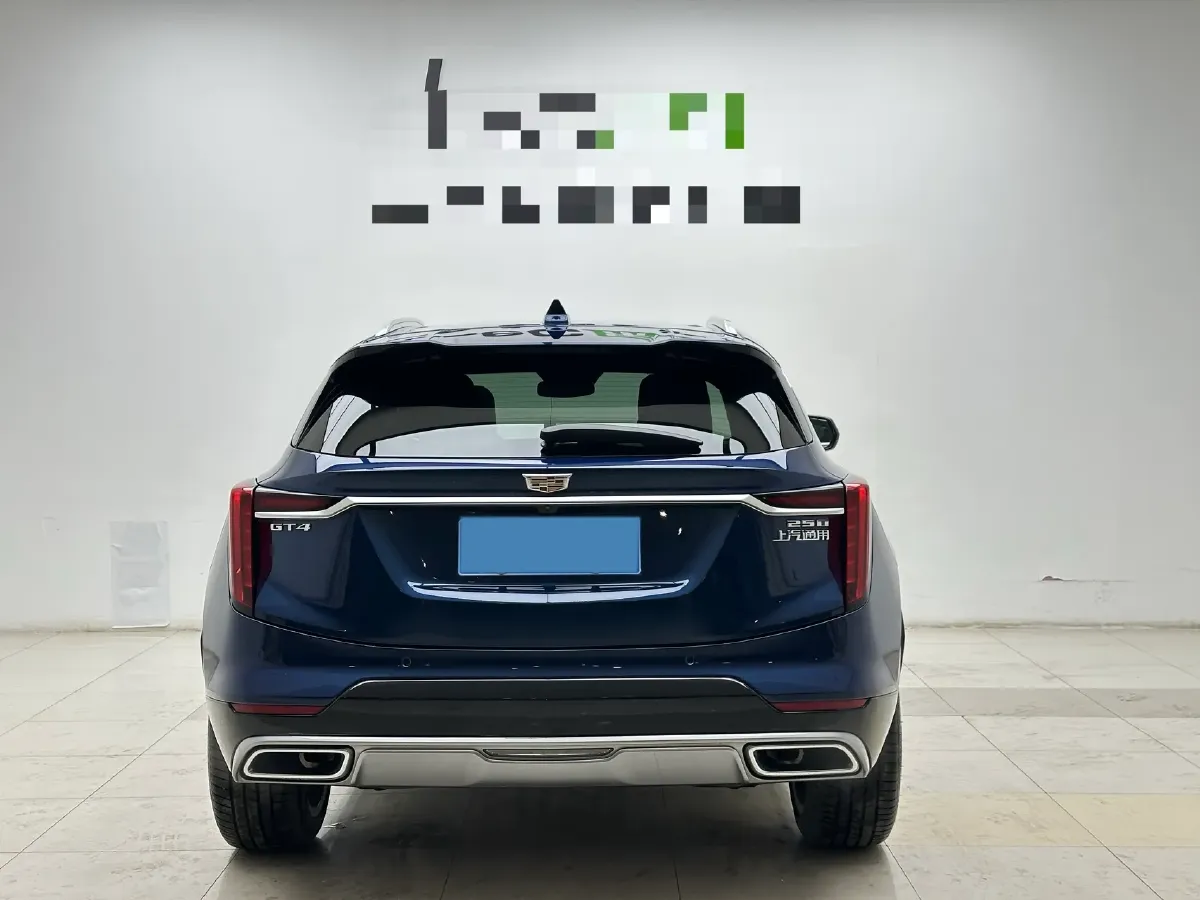 2023 Cadillac GT4 1.5T 211HP L4 9AT,autocango,china used car exporter,china ev exporter,chinese used car exporter,chinese used ev exporter