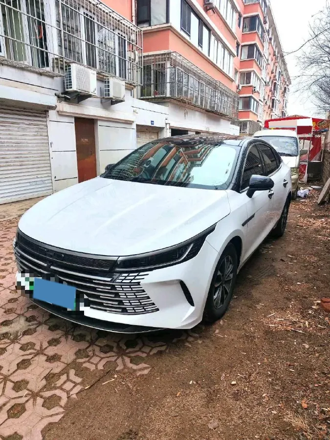 2024 BYD Destroyer 05 1.5L 110HP L4 E-CVT PHEV 8.3KWH,autocango,china used car exporter,china ev exporter,chinese used car exporter,chinese used ev exporter