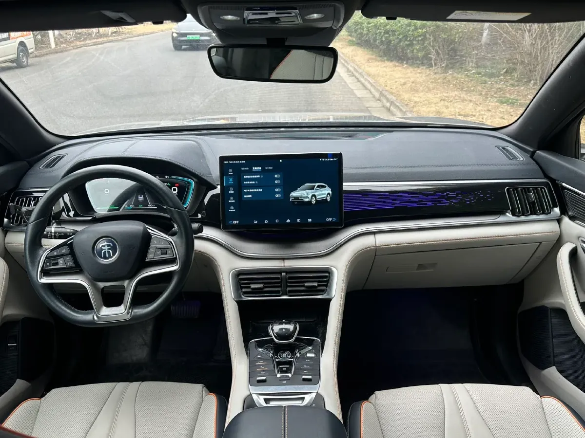 2021 BYD Song Plus BEV 71.7KWH,autocango,china used car exporter,china ev exporter,chinese used car exporter,chinese used ev exporter